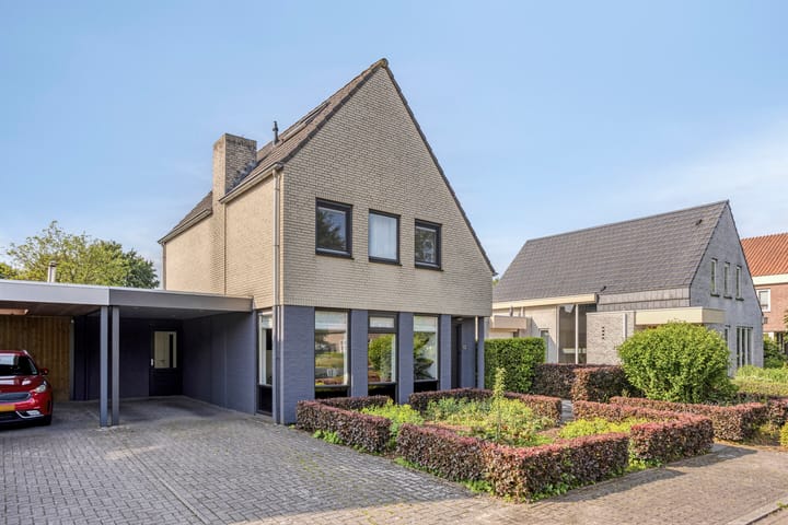 Foto van woning Breerijt 13, Bergeijk