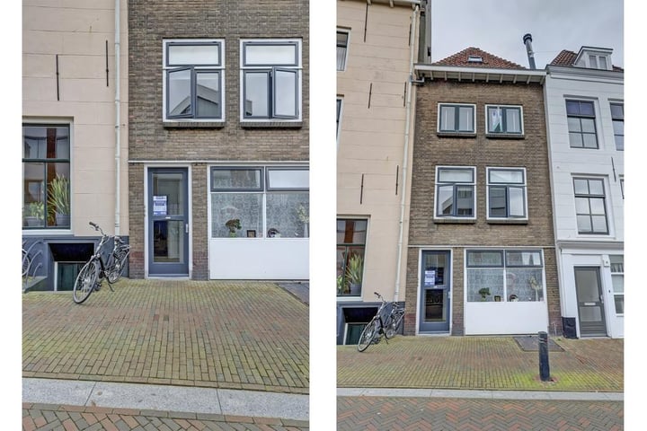 Breestraat 16 in Vlissingen foto
