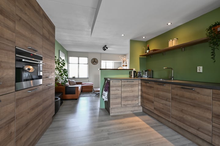 Breestraat 185 in Beverwijk foto