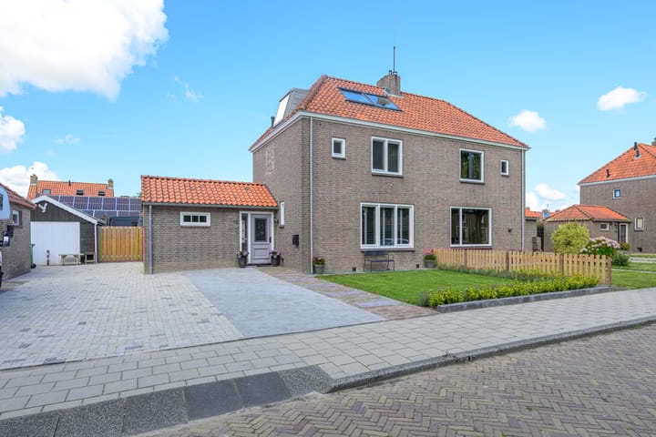 Breestraat 19 in Middenmeer foto