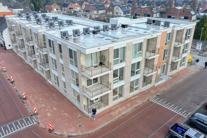 Breestraat 1d in Putte foto