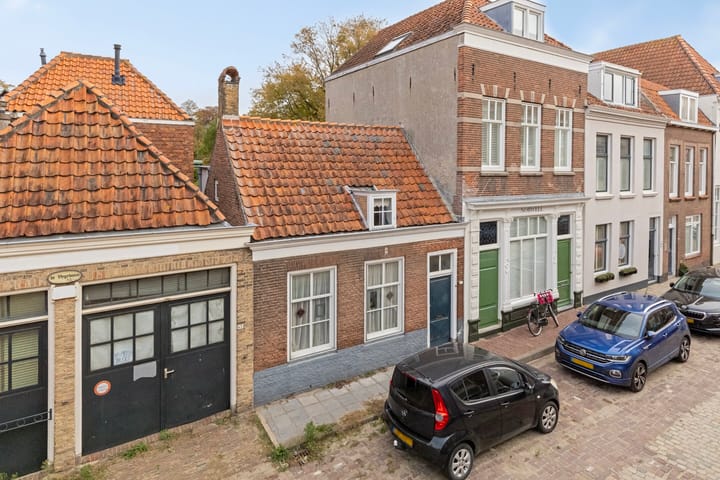 Breestraat 45 in Middelburg foto
