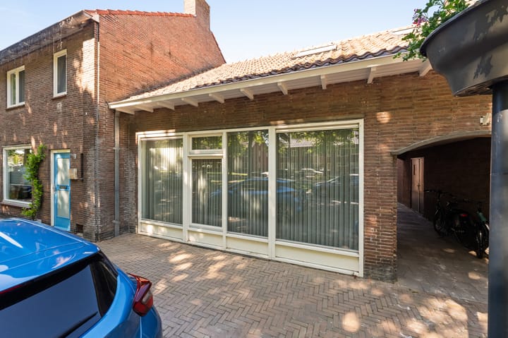 Foto van woning Breestraat 47A, Marknesse