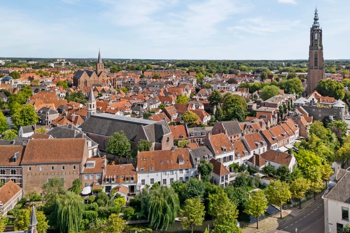 Breestraat 68 in Amersfoort foto