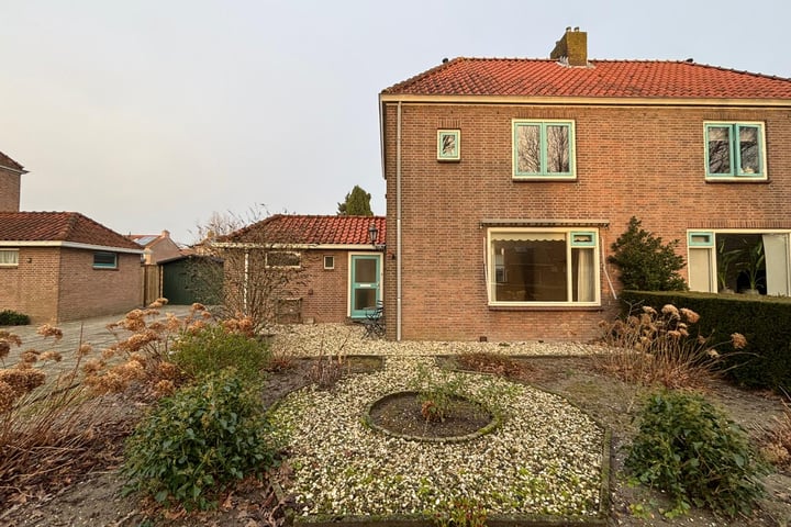 Breestraat 7 in Middenmeer foto