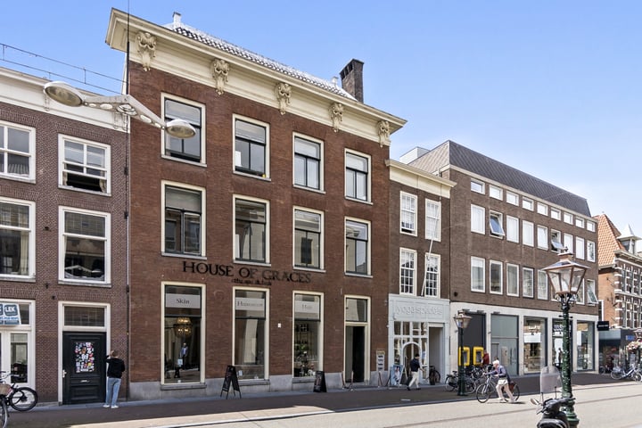 Breestraat 85C in Leiden foto