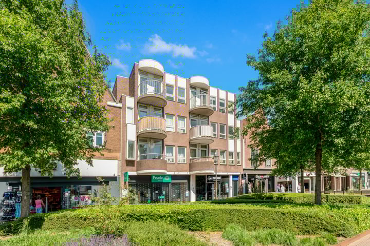 Foto van woning Breestraat 94D, Beverwijk