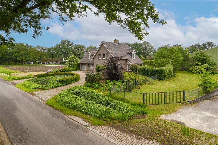 Breetse Peelweg 16 in Maasbree foto