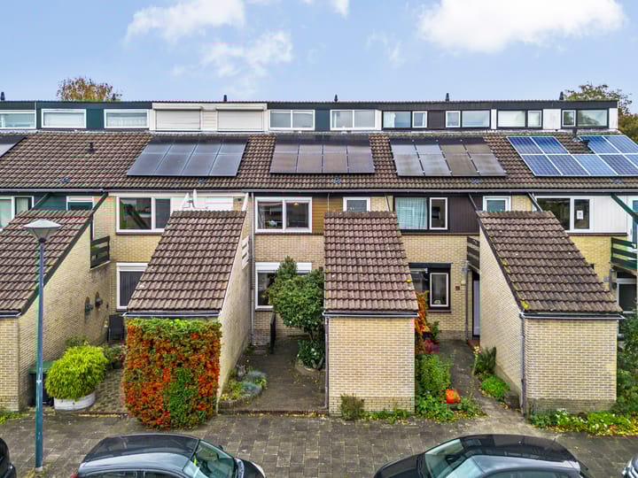 Breeuwer 31 in Hoorn foto