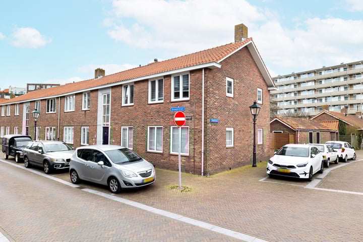 Breewaterstraat 41 in Vlissingen foto