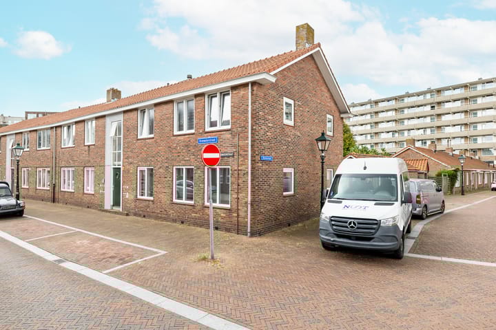 Foto van woning Breewaterstraat 45, Vlissingen