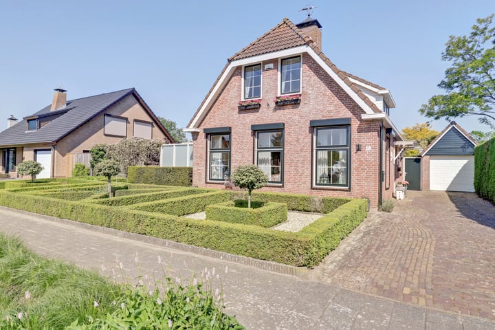 Breeweg 15 in Yerseke foto