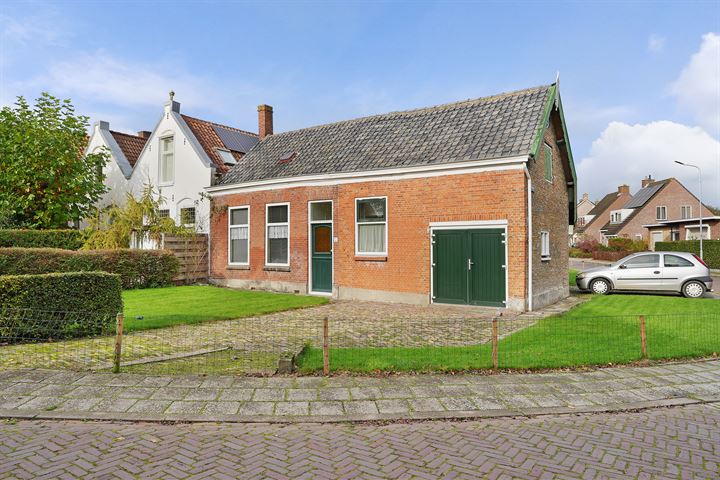 Breeweg 2 in Middelburg foto