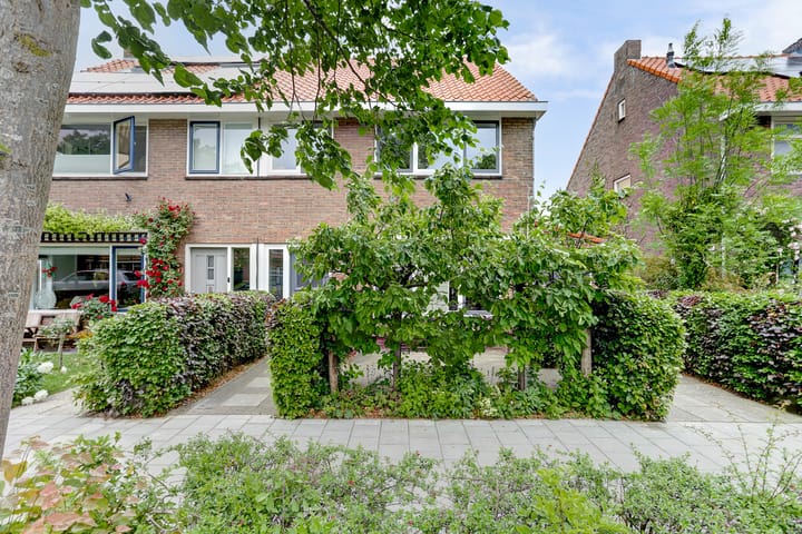 Breeweg 74 in Middelburg foto