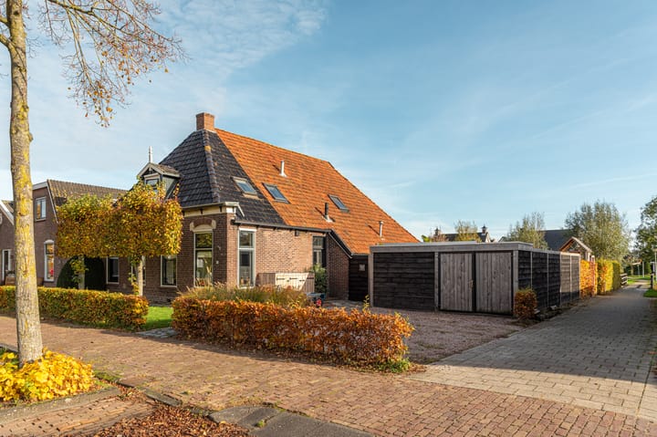 Foto van woning Breewei 30, Tijnje