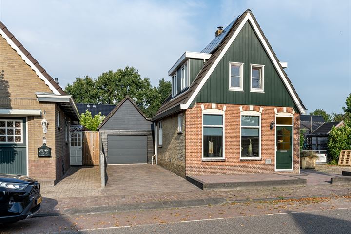 Breewei 55 in Tijnje foto