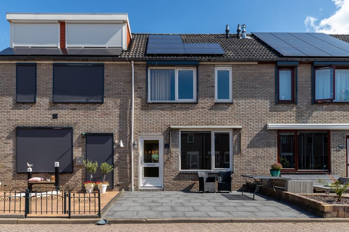 Foto van woning Breezand 3, Urk