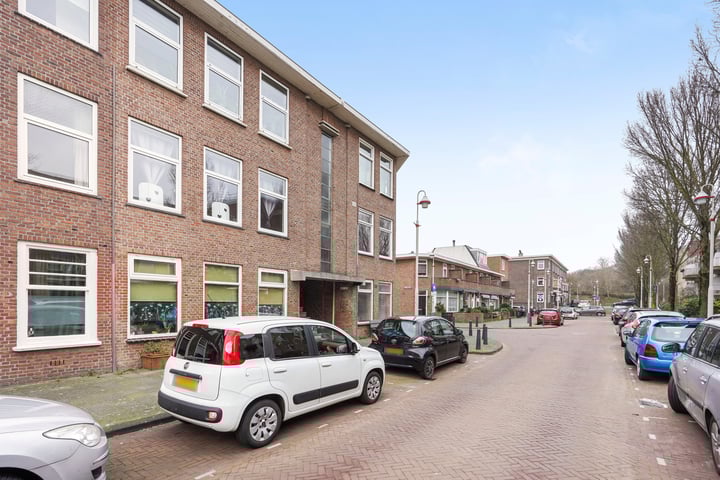 Breezandstraat 31 in 's-Gravenhage foto