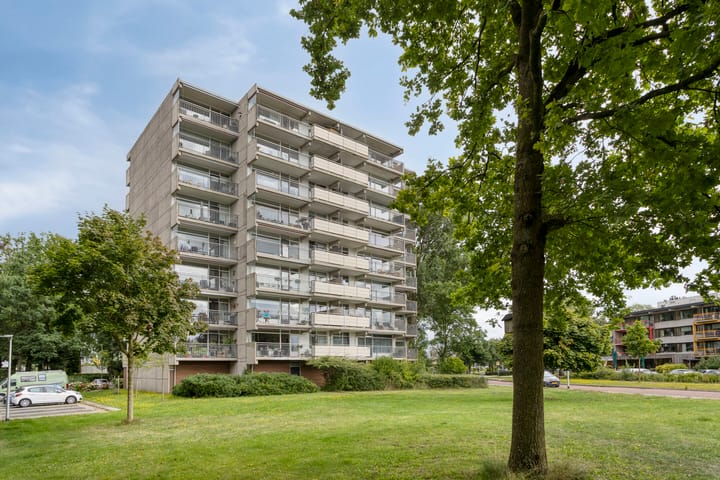 Foto van woning Breitnerhof 12, Meppel