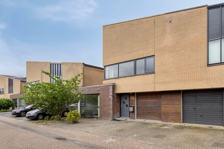 Breitnerhof 134 in Hoorn foto