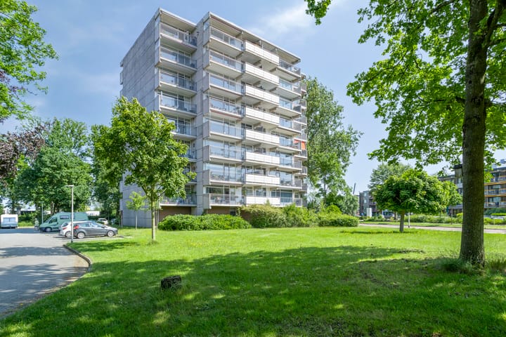 Foto van woning Breitnerhof 14, Meppel