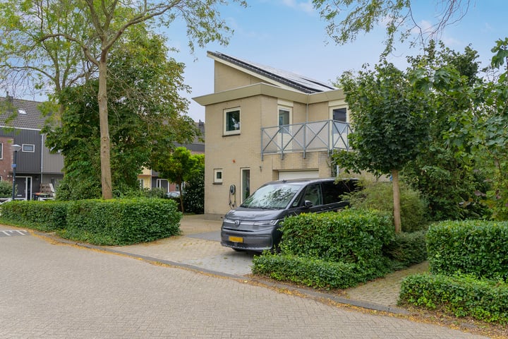 Breitnerhof 20 in Hoorn foto