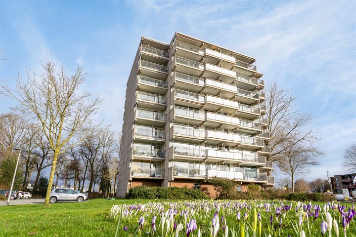 Breitnerhof 32 in Meppel foto
