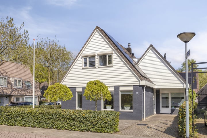 Breitnerlaan 1 in Oosterhout foto