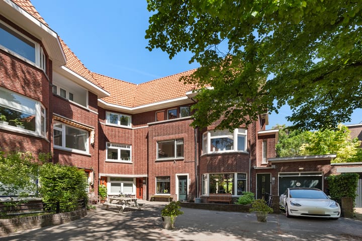 Breitnerlaan 134 in 's-Gravenhage foto