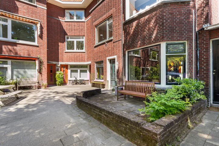 Breitnerlaan 136 in 's-Gravenhage foto