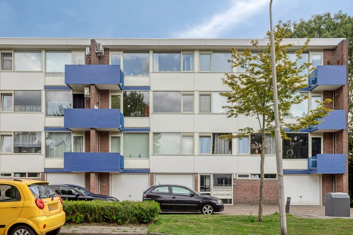 Breitnerlaan 16b in Roosendaal
