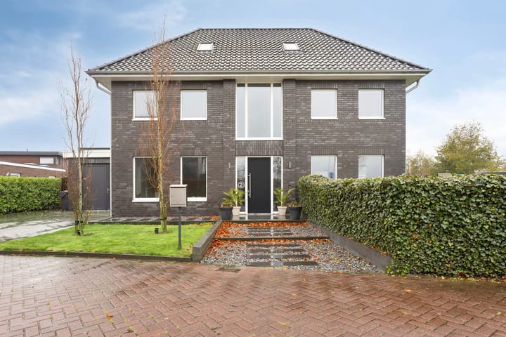 Breitnerlaan 2 in Veendam