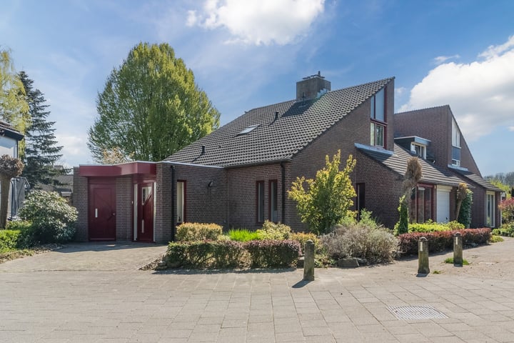 Breitnerlaan 27 in Oosterhout foto