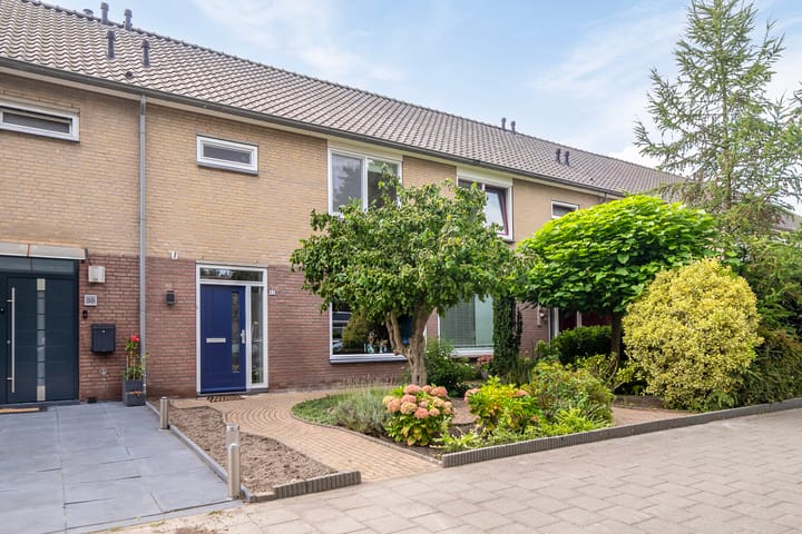Breitnerlaan 40 in Helmond foto