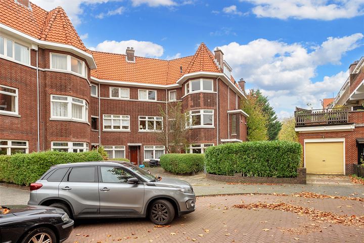 Breitnerlaan 70 in 's-Gravenhage foto