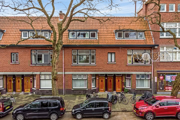 Breitnerlaan 9 in 's-Gravenhage foto