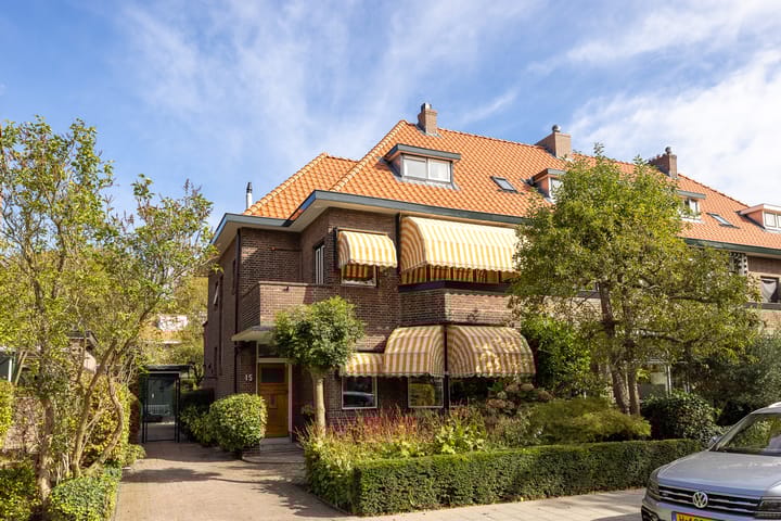 Breitnersingel 15 in Rotterdam foto
