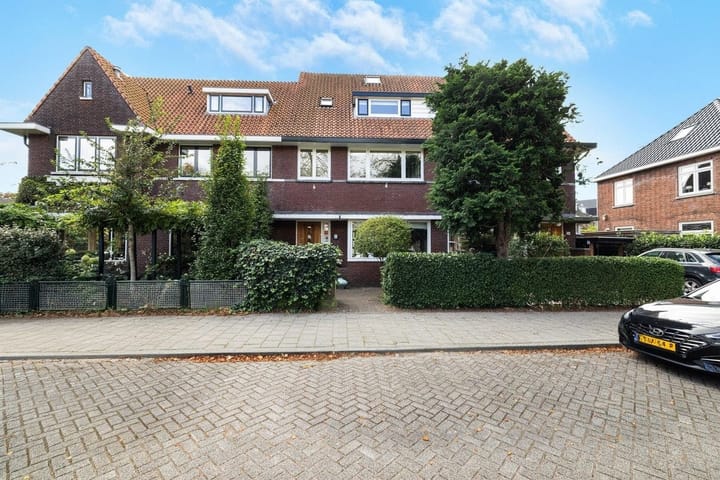 Breitnersingel 36 in Rotterdam