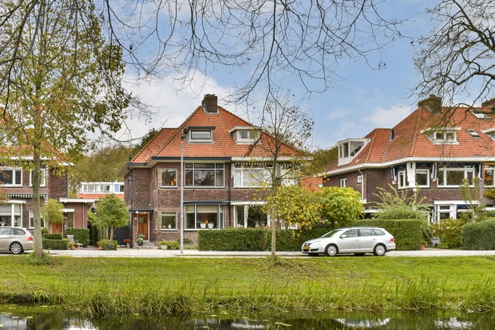 Breitnersingel 39 in Rotterdam foto