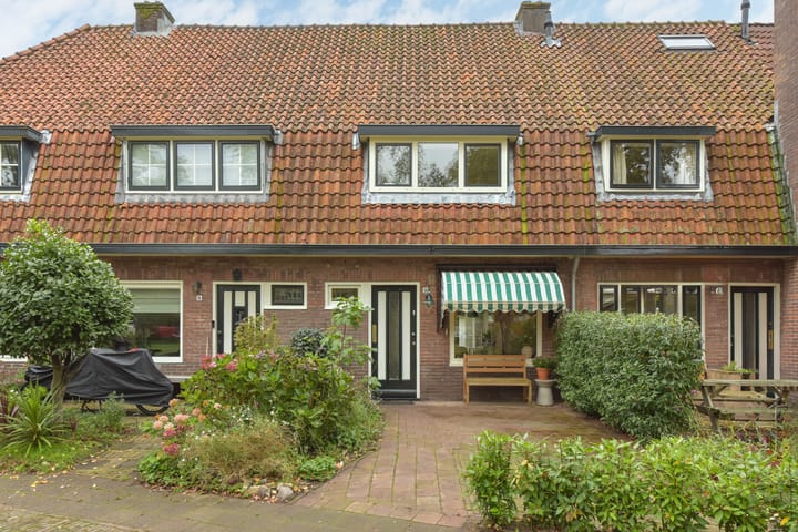 Foto van woning Breitnerstraat 14, Baarn