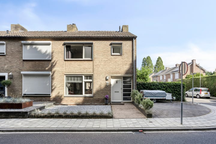 Foto van woning Breitnerstraat 14, Geleen