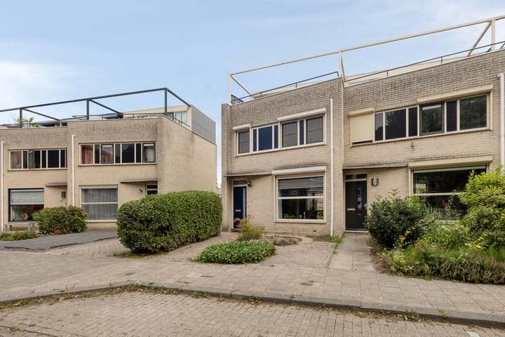 Breitnerstraat 32 in Goes