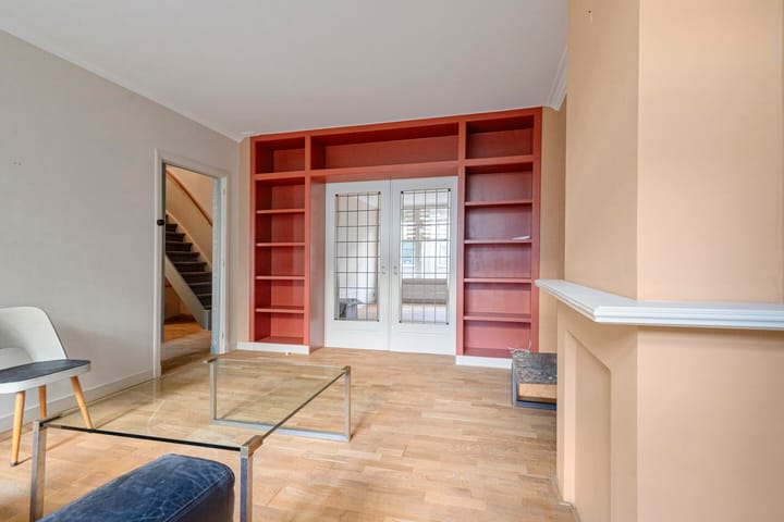 Breitnerstraat 41A-01 in Rotterdam foto