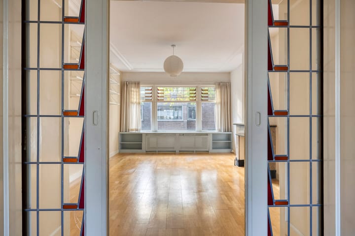 Breitnerstraat 41A-02 in Rotterdam foto