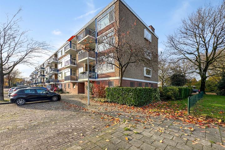 Brekelenkampstraat 19-1 in Arnhem foto