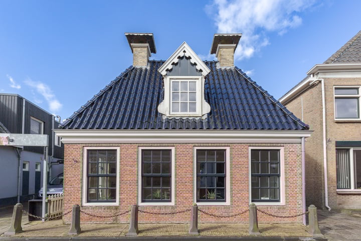 Breksdyk 34 in Oudega