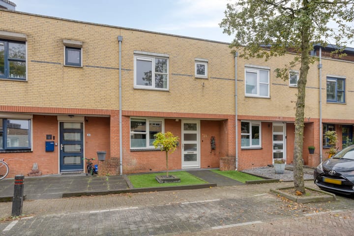 Brem 14 in Cuijk foto