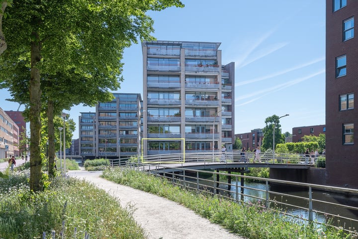Foto van woning Bremenstraat 51, Zwolle