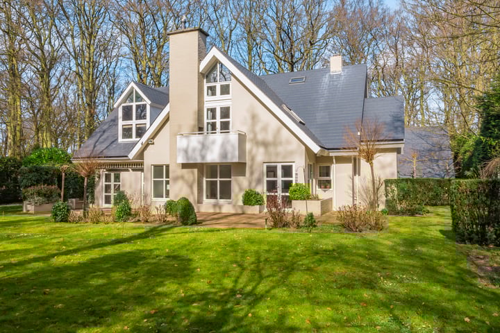 Foto van woning Bremhorstlaan 13, Wassenaar