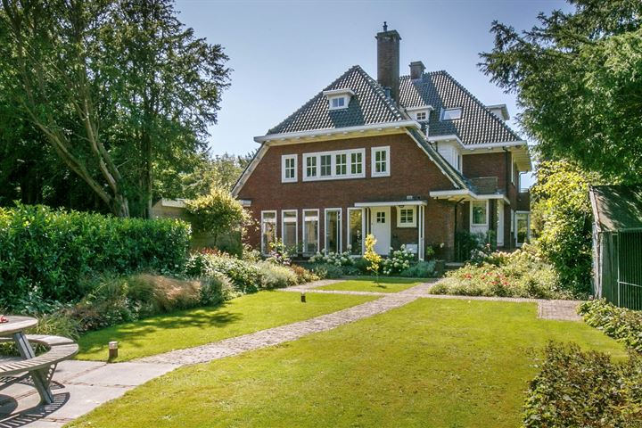 Bremhorstlaan 22 in Wassenaar foto